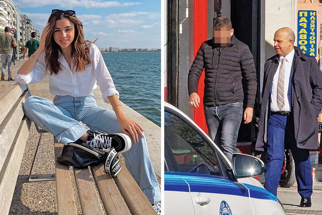 Αναβιώνουν οι μνήμες από τη φονική παράσυρση της 21χρονης Εμμας Καρυωτάκη στη Θεσσαλονίκη