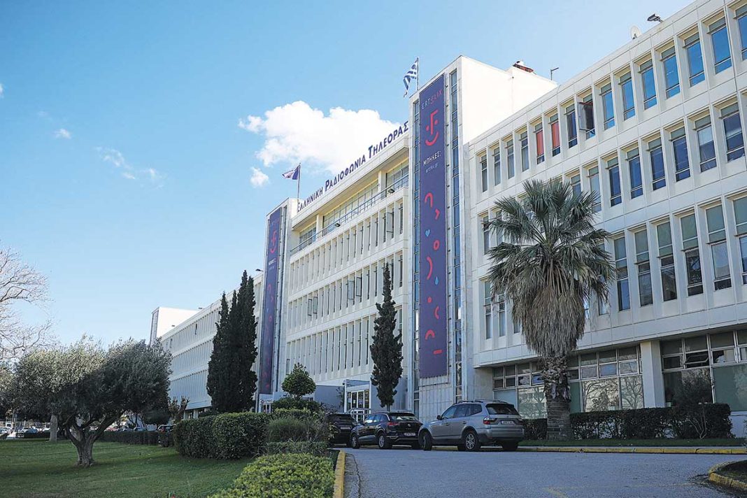 Αλλαγές χωρίς καμία ουσία στην κρατική τηλεόραση!