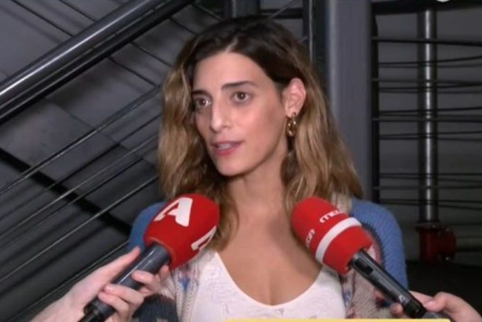 Χριστίνα Χειλά Φαμέλη: «Αρνούμαι αρκετές φορές να βγάλω φωτογραφίες με θαυμαστές»