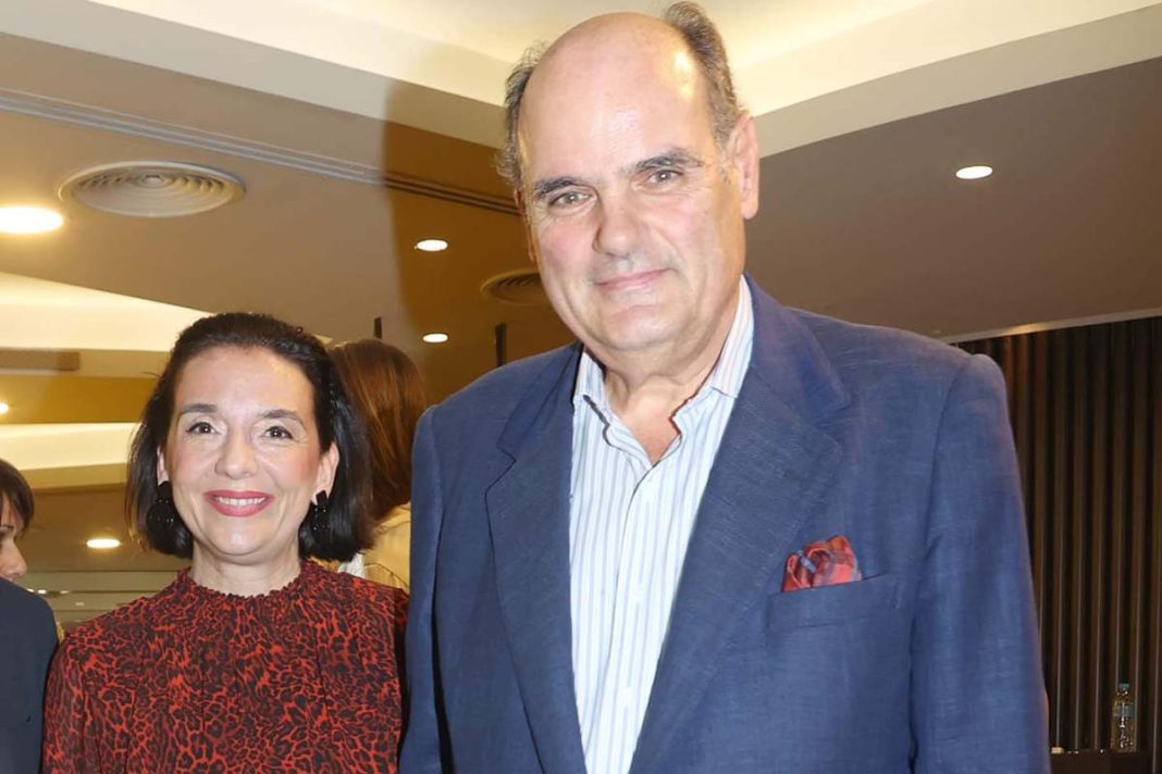 Φορτσάκης και Κόκοτα το νέο γοητευτικό ζευγάρι της πολιτικής ζωής