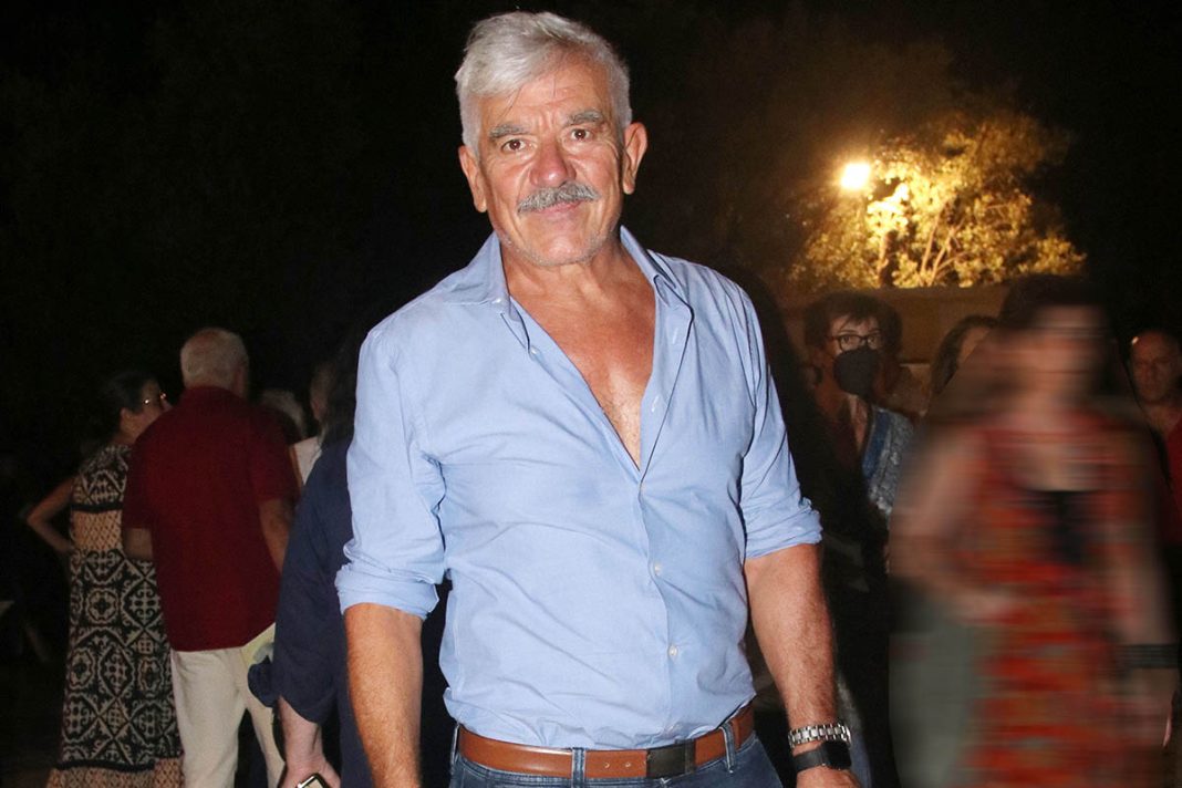 Γιώργος Γιαννόπουλος για το «Σόι σου»:  «Είναι ευτυχία και ευλογία αυτή η σειρά»