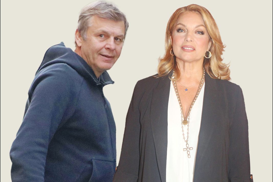 Ο Απόστολος Γκλέτσος μπαίνει στη «Γη της ελιάς» και θα ερωτευτεί την Άντζελα Γκερέκου