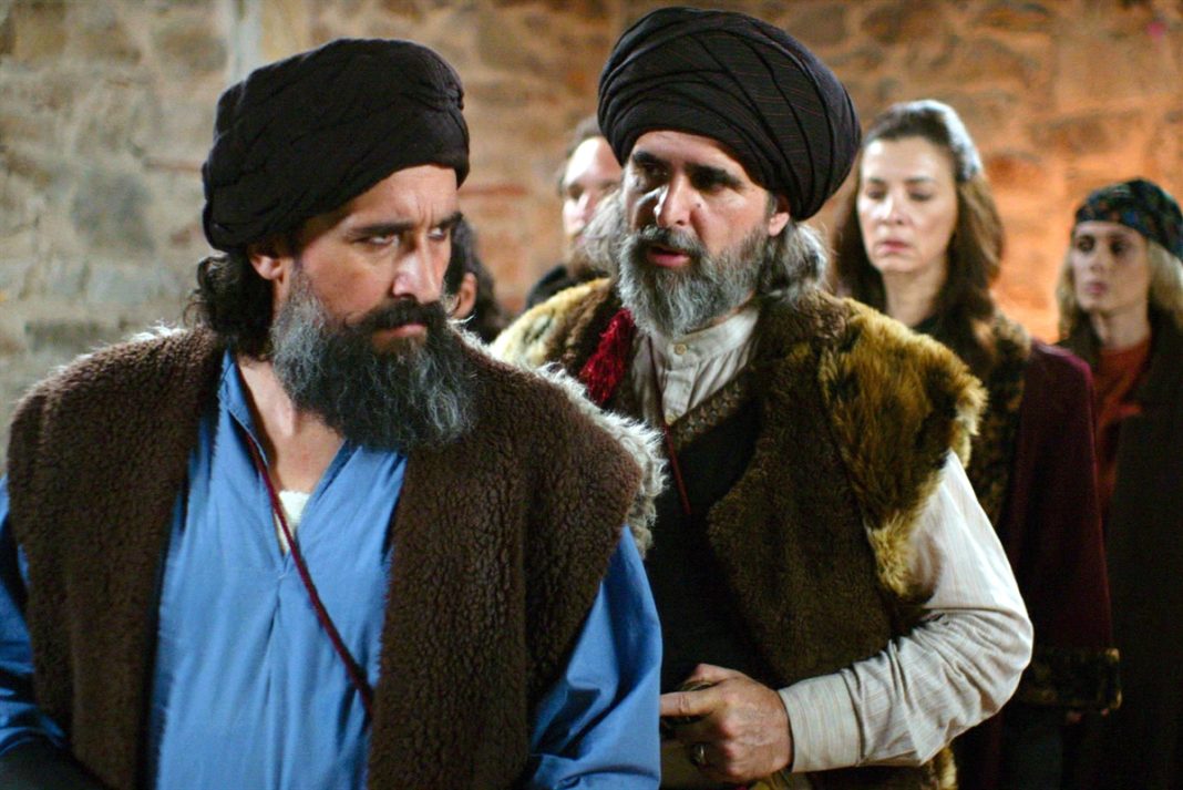 «Η Μάγισσα» spoiler: Ο Σιντόροφ είναι Λάσκαρης!