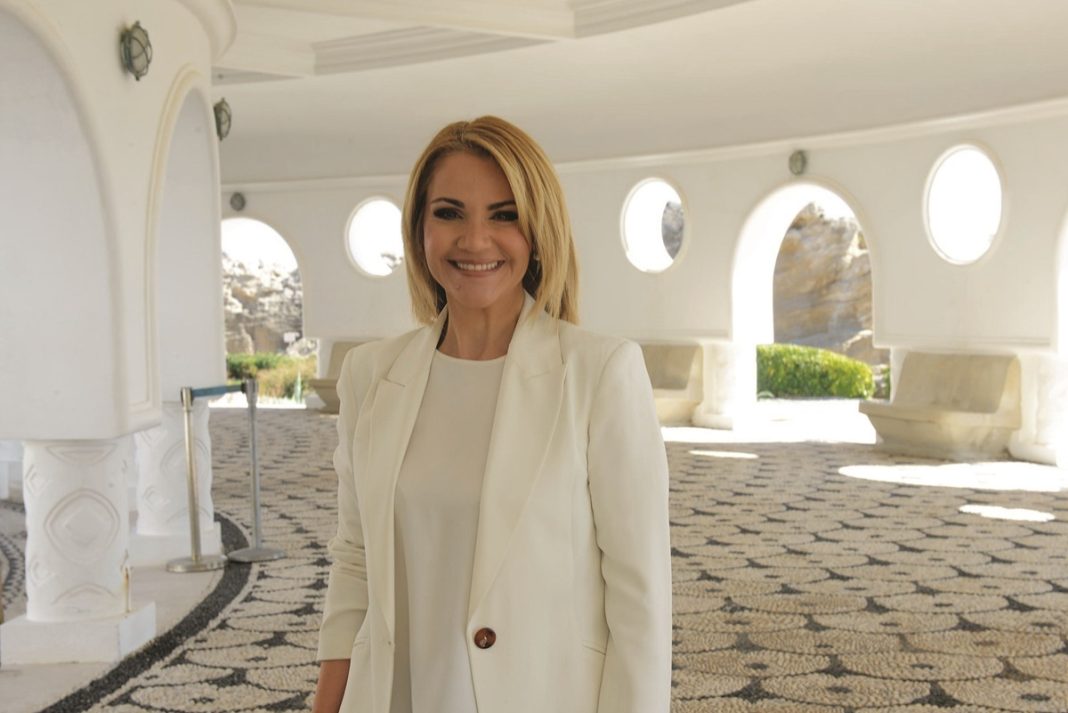 Μίκα Ιατρίδη: «∆εν υπάρχει μεγαλύτερη πράξη από το να χαρίζεις τη ζωή την ίδια»