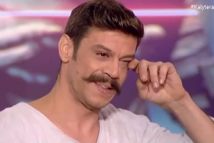 «Λύγισε» ο Λεωνίδας Καλφαγιάννης μιλώντας για το πρόβλημα υγείας της αδελφής του