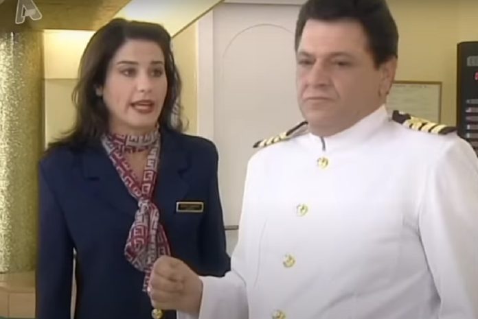 Τα δάκρυα του Παρτσαλάκη για το χαμό της Κάτιας Νικολαΐδου: «Καλό ταξίδι ομορφιά μου»