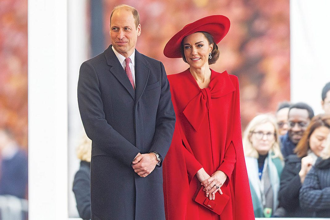 To «The  Crown» ανάβει φωτιές: Η τηλεοπτική Μίντλετον εμφανίζεται με εσώρουχα