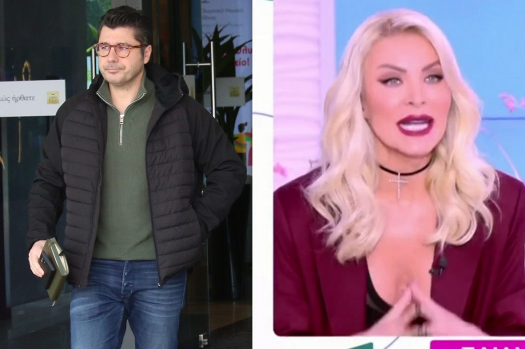 Κωνσταντάρας για το ξέσπασμα της Καινούργιου: «Αυτό που κάνατε στη Φαίη σήμερα, δεν θα το ξεχάσω»
