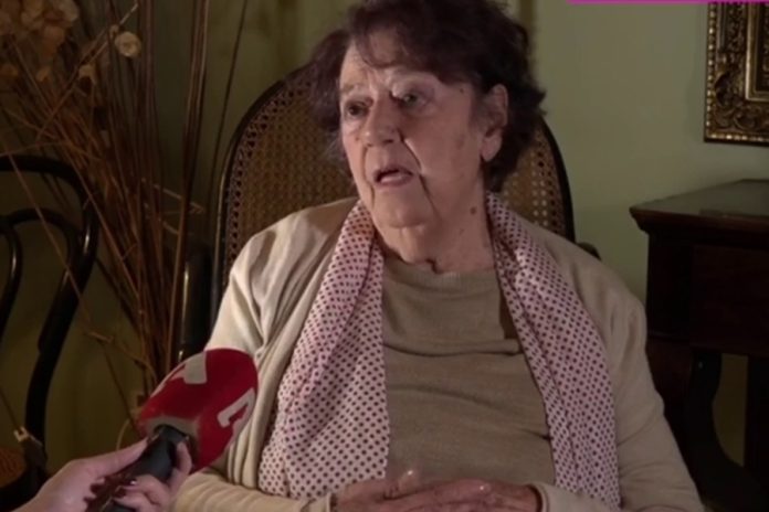 Μαρία Κωνσταντάρου: «Με τη σύνταξη δεν τα βγάζω πέρα, εύχομαι να πεθάνω νωρίτερα»