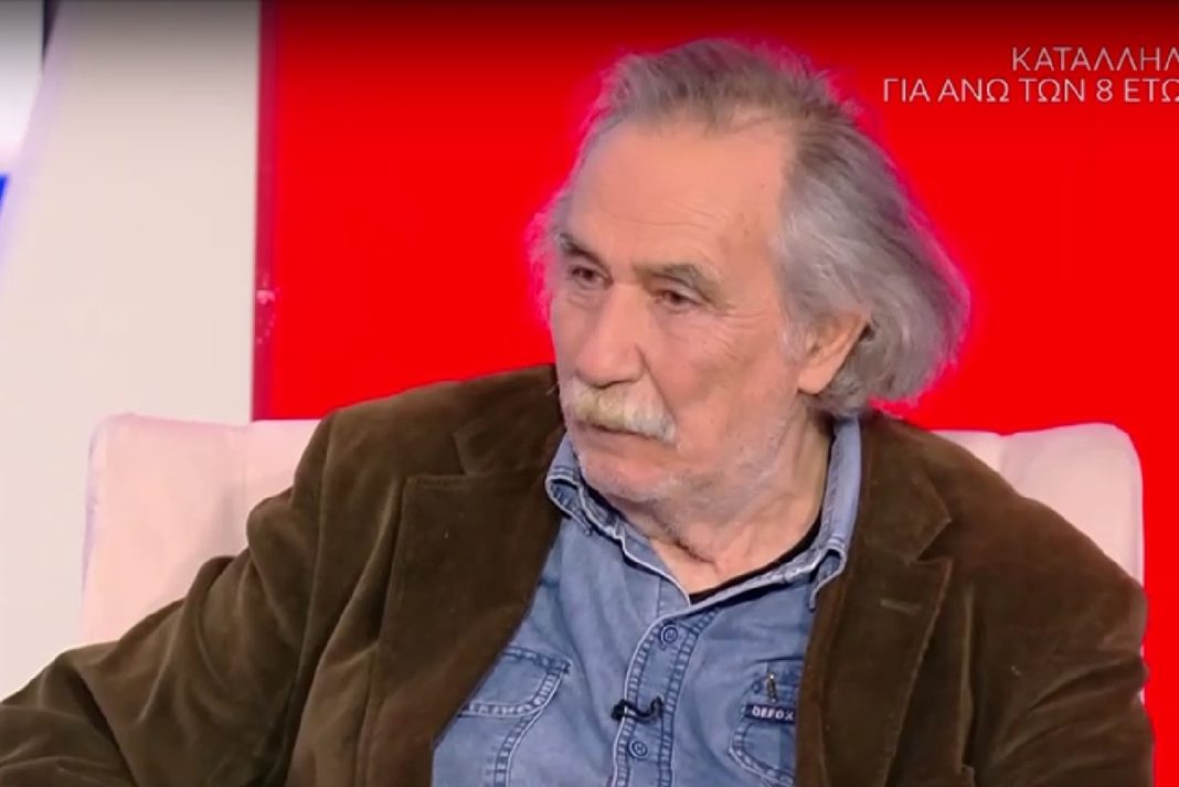 Κώστας Αρζόγλου: «Όταν μου ανακοίνωσαν πως έχω όγκο σε κεφάλι φοβήθηκα»