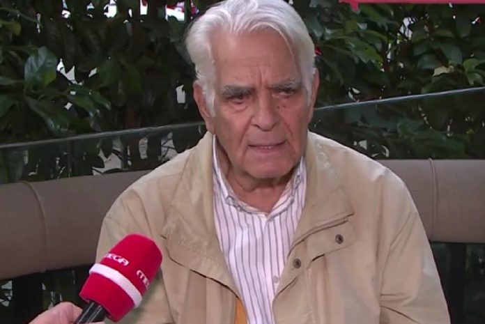 Κώστας Πρέκας: «Να μην περάσει ο νόμος για το γάμο των ομοφυλόφιλων, δεν είναι πρόοδος αυτό»
