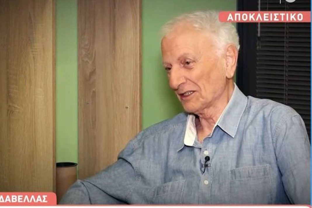 Κώστας Χαρδαβέλλας: «Έπαθα καρκίνο για τα νούμερα τηλεθέασης»