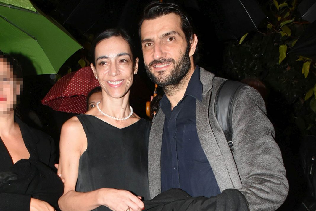 Νίκος Κουρής - Έλενα Τοπαλίδου: Παντρεύονται στις 12 Δεκεμβρίου