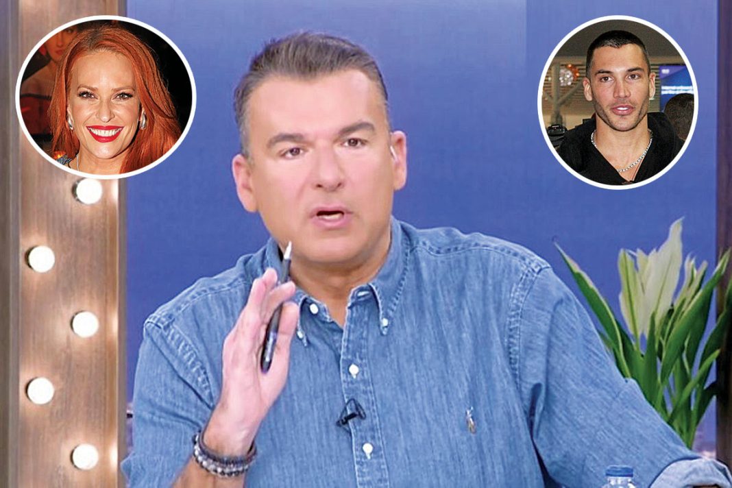 Χρηστίδου κατά Λιάγκα για τις τοποθετήσεις του για παχύσαρκους και την πολιτική ορθότητα