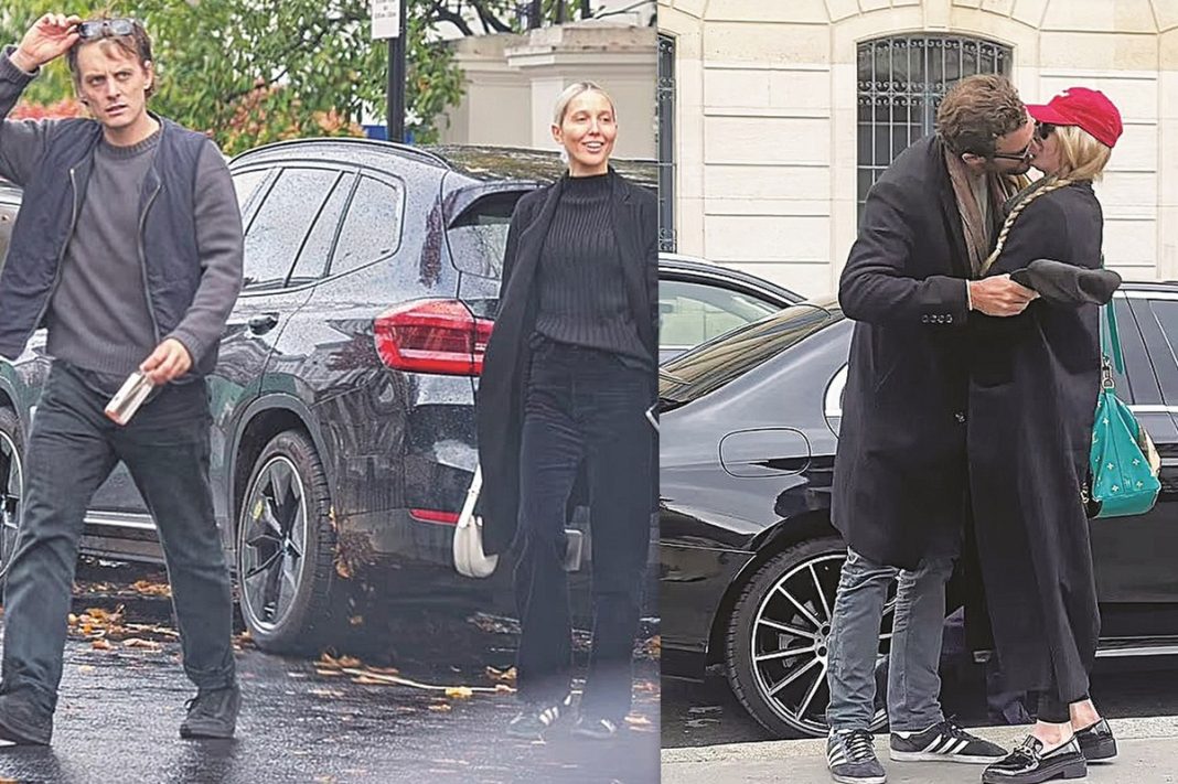 Έχει βουίξει η Βρετανία για τα ερωτικά καμώματα της κόρης του Παύλου και της Μαρί Σαντάλ