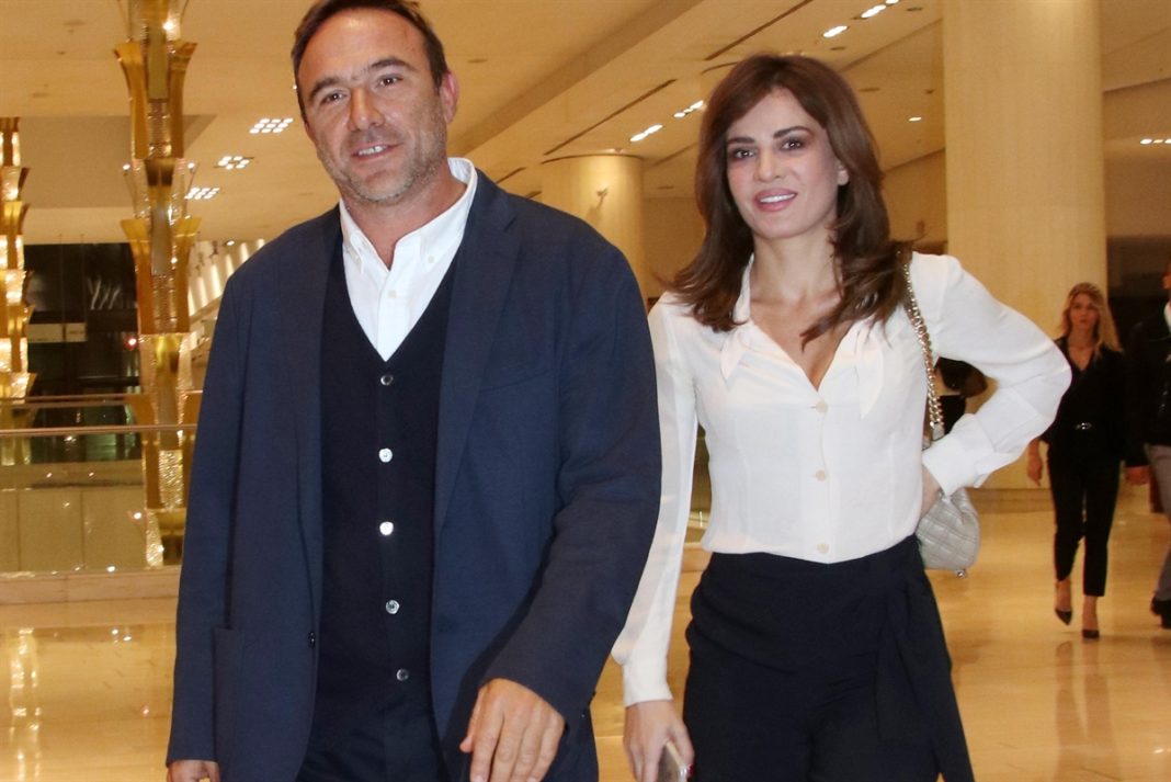 Παντρεύτηκαν η Δήμητρα Ματσούκα και ο Πέτρος Κόκκαλης – Οι πρώτες εικόνες