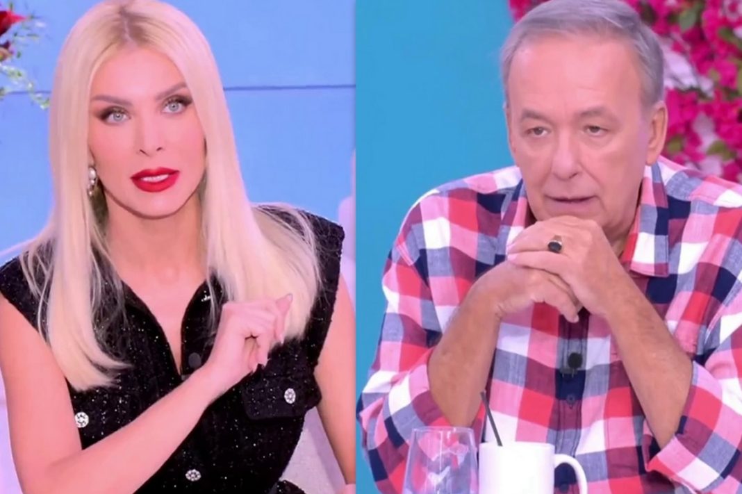 Η αναφορά του Μικρούτσικου στη Σκορδά έφερε σε αμηχανία την Καινούργιου – Πώς αντέδρασε;