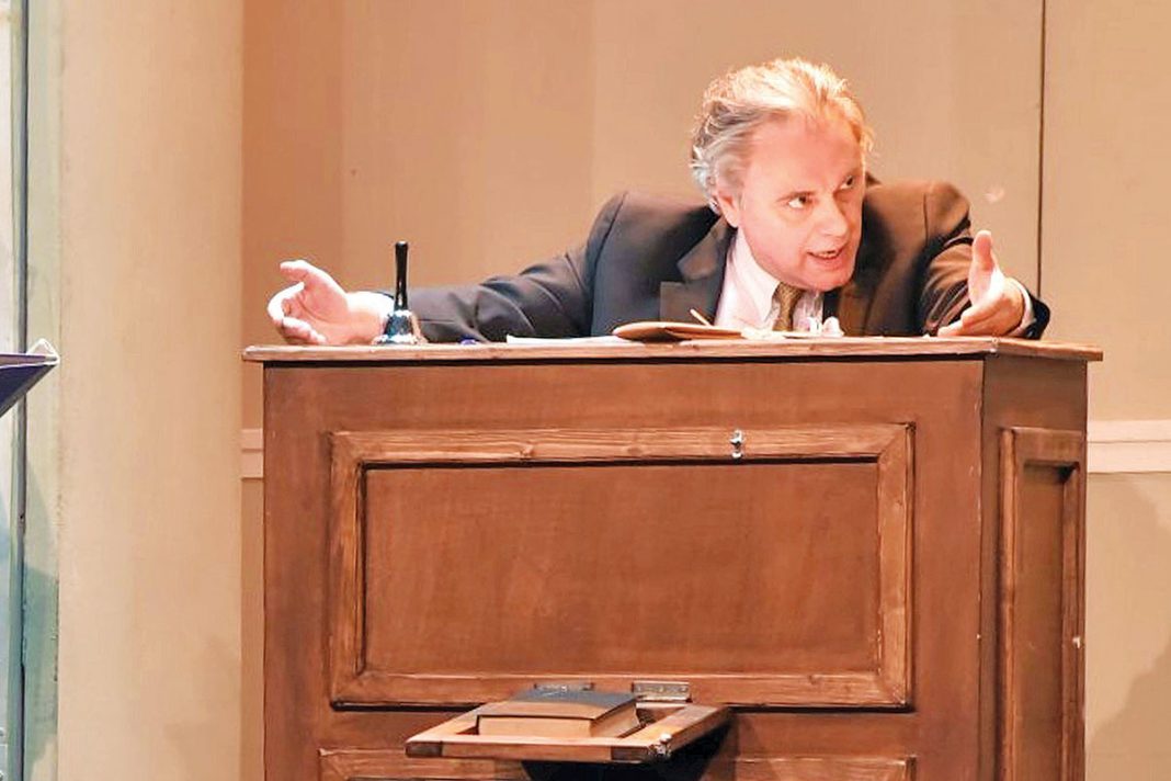 Οδυσσέας Σταμούλης: Τρεις μήνες μετά τον τραγικό θάνατο του γιου του επέστρεψε στο σανίδι