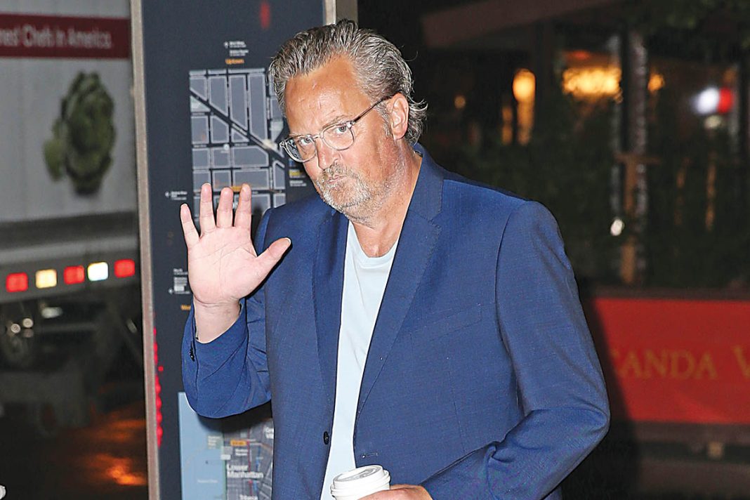 Μάθιου Πέρι: 15ετής φυλάκιση για τη «βασίλισσα της κεταμίνης» στην υπόθεση θανάτου του