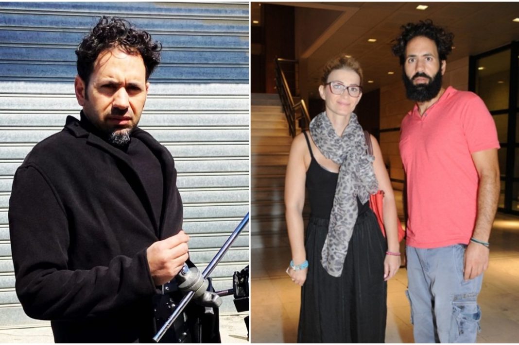 «Ραγίζει» καρδιές το αντίο του Φώτη Γεωργίδη στη σύζυγό του: «Σε βλέπω στα μάτια των παιδιών μας»