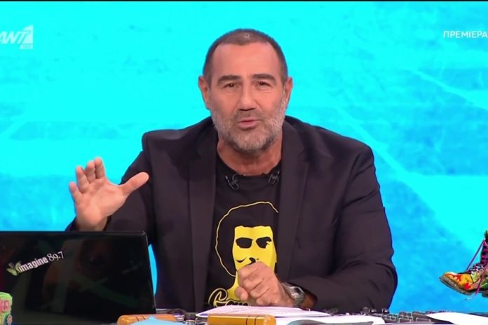 «Ράδιο Αρβύλα»: Αυτά τα νούμερα τηλεθέασης έκανε η πρεμιέρα τους