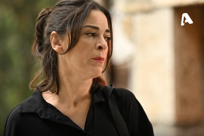 «Σασμός»: Η Μαρίνα  συγκρούεται με τον Αντώνη