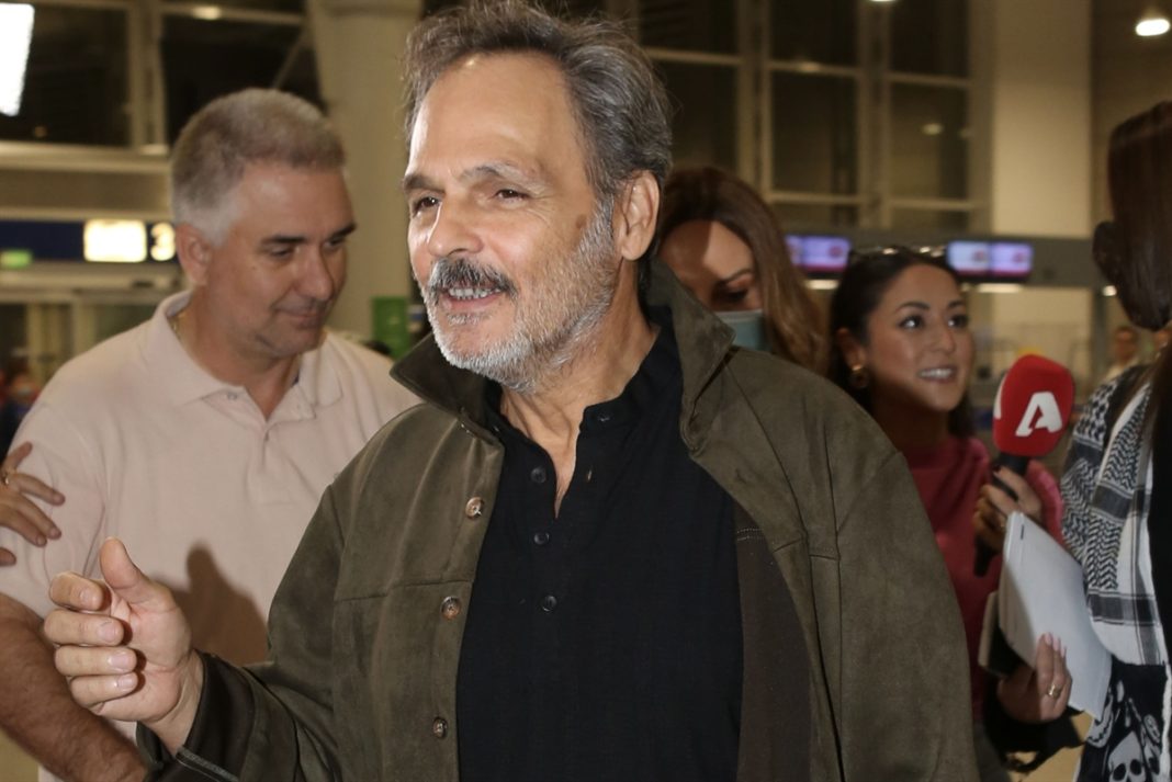 Σταμάτης Γαρδέλης: Τα νεότερα της κατάστασης της υγείας του – Πότε βγαίνει από το Δαφνί;