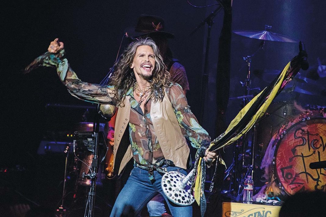 Και δεύτερη καταγγελία εις βάρος του frontman των Aerosmith Στίβεν Τάιλερ