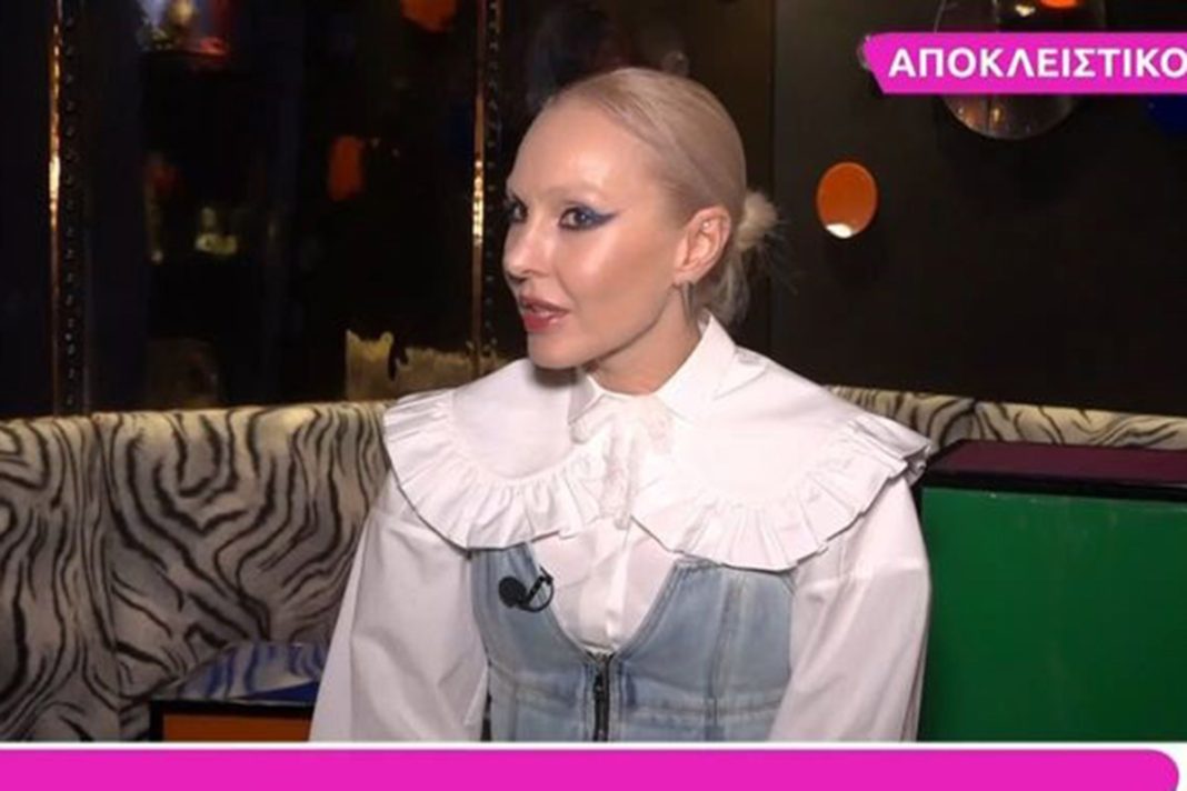 Τάμτα: «Δέχθηκα πρόταση για το My Style Rocks»