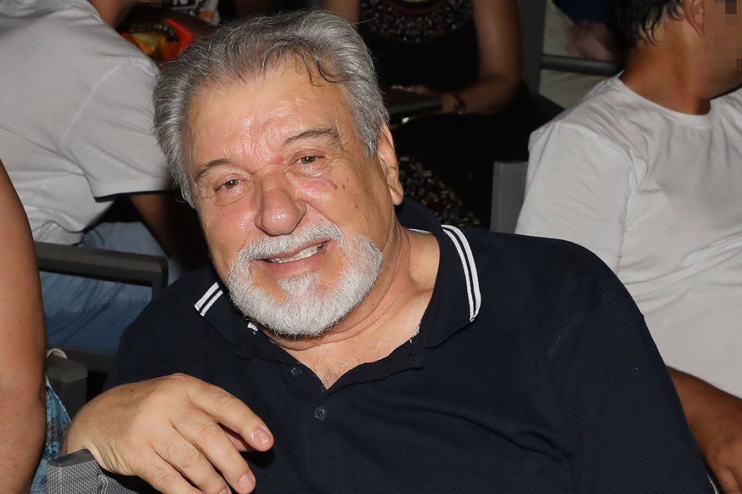 Τάσος Χαλκιάς: «Το παιδί πρέπει να πει τη λέξη μαμά, εγώ δεν είμαι μαμά σε καμία περίπτωση»