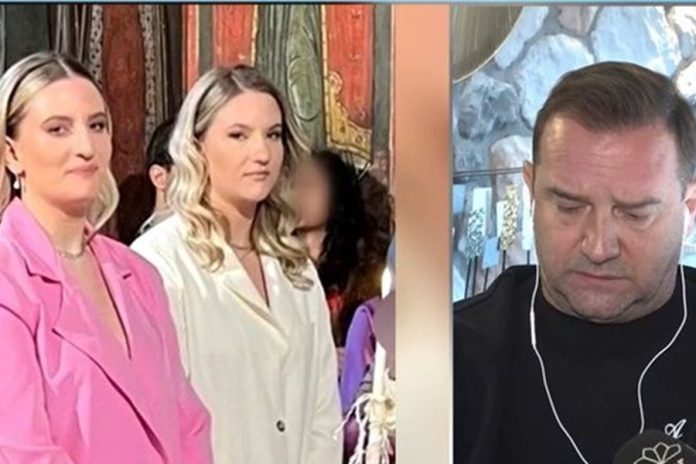 «Σπάει» τη σιωπή ο πατέρας των διδύμων που χάθηκαν στα Τέμπη – «Το έγκλημα να μην ξεχαστεί»