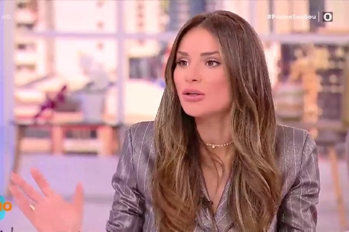 Συγκλονίζει η Ελένη Τσολάκη: «Με απείλησε, σάστισα, δεν ήξερα τι να κάνω. Νιώθεις ότι βιάζεσαι»
