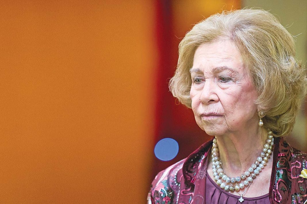 Βασίλισσα Σοφία της Ισπανίας: Είναι παραγκωνισμένη μέσα σε παλάτι «φυλακή»