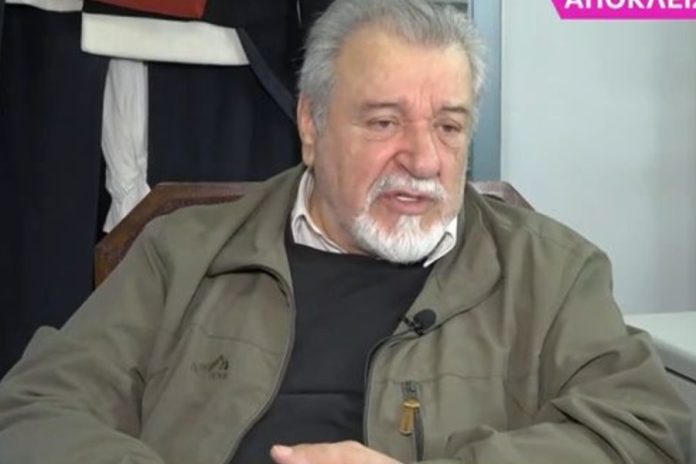 Τάσος Χαλκιάς για τεκνοθεσία ομοφυλόφιλων ζευγαριών: «Όταν κάτι είναι παρά φύσιν...»