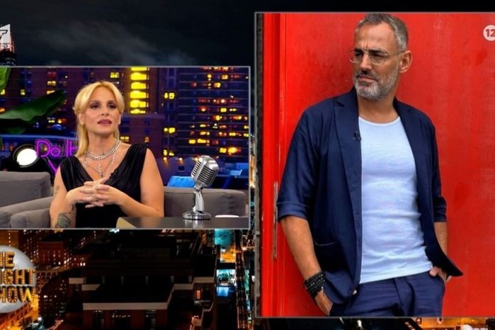 Η Ελεωνόρα Ζουγανέλη μιλάει για τον Νίκο Συρίγο: «Είμαι πολύ ευτυχισμένη αυτή την περίοδο»