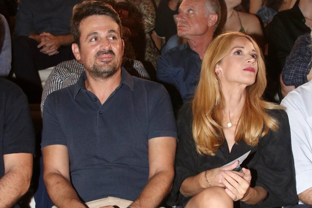 Ιωάννα Παππά: «Υπογράψαμε σύμφωνο συμβίωσης αλλά το λέμε και γάμο»