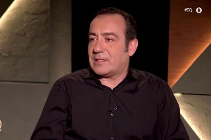 Συγκινεί ο Σωτήρης Καλυβάτσης: «Η απώλειά του με επηρέασε ιδιαιτέρως»