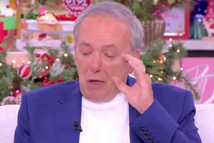 Τα δάκρυα του Ανδρέα Μικρούτσικου on air