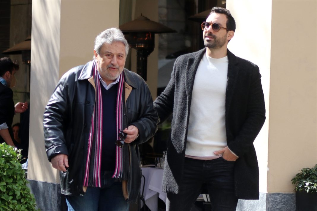 Ο πατέρας του Σάκη Τανιμανίδη ζητάει την επιστροφή των χριστιανικών κειμηλίων στην Παναγιά Σουμελά