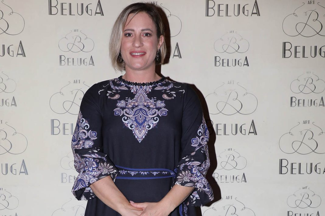 Αφροδίτη Σκαφίδα: «Το φύλο του μωρού το γνωρίζουμε αλλά...»