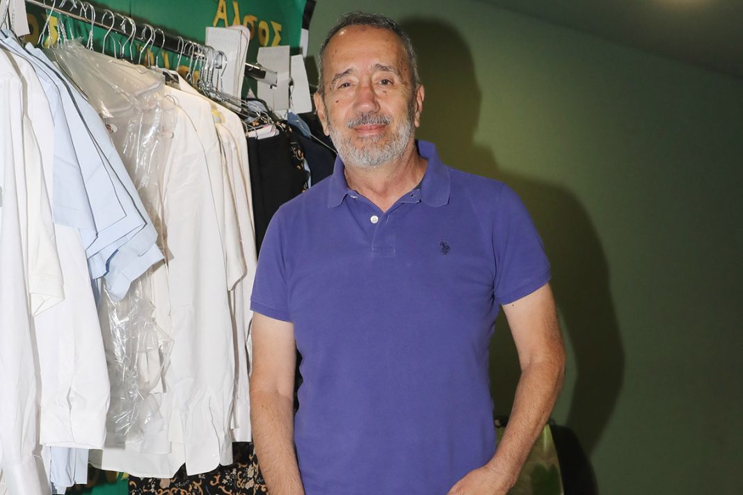 Συγκλονίζει ο Άγγελος Πυριόχος: «Όταν πήγα στη Ζάκυνθο ο κόσμος μου έκανε τη ζωή δύσκολη»
