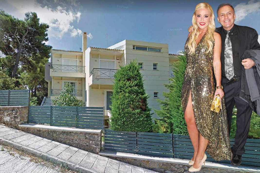 Αλέξανδρος Σπέντζος: Θρίλερ με τη μεζονέτα του