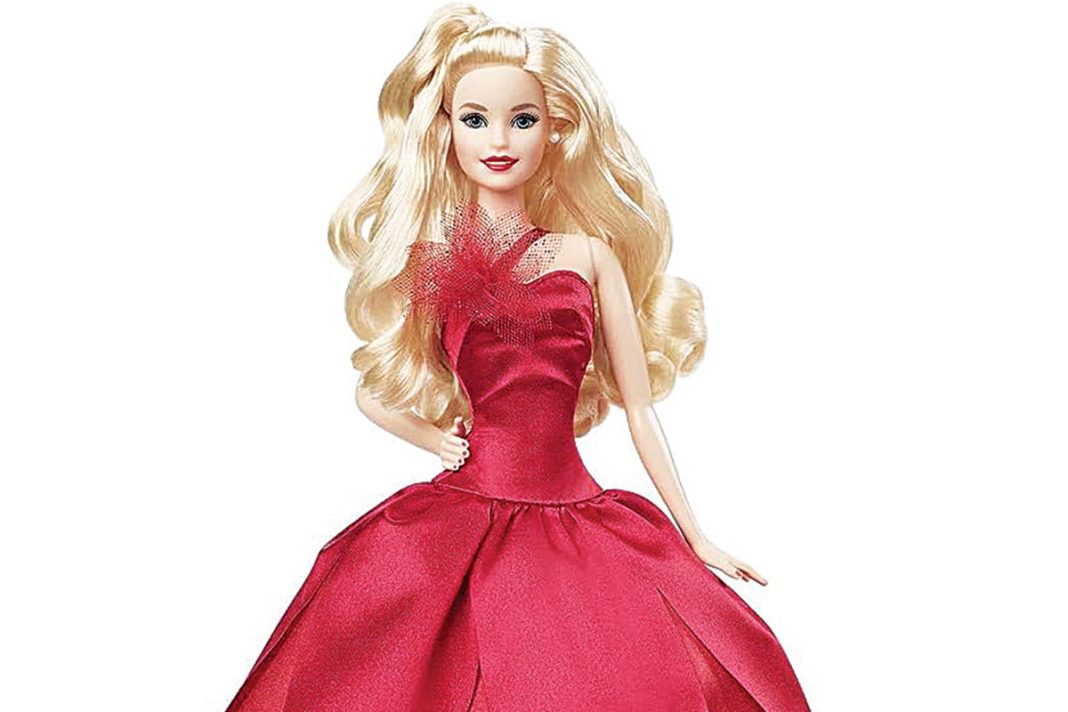 Η Barbie στις 100 «πιο ισχυρές γυναίκες του κόσμου»