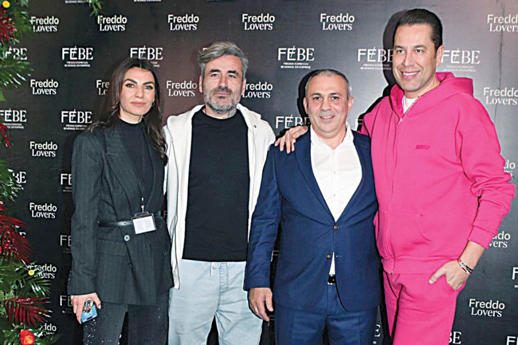 Μοναδική εμπειρία γευσιγνωσίας στο «Makedonia Palace», στη Θεσσαλονίκη