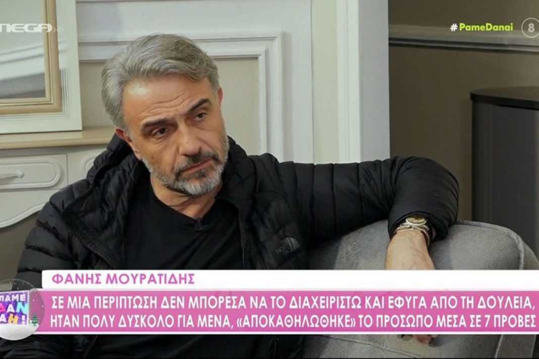 Το spoiler του Φάνη Μουρατίδη για τον δεύτερο κύκλο του «Maestro»