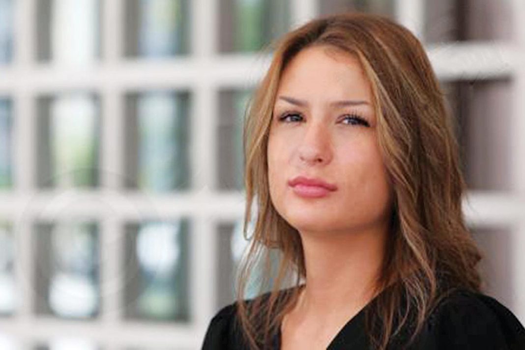 Η Γεωργία Μπίκα μετά τη μήνυση εναντίον της: «∆εν ενοχλώ άνθρωπο»