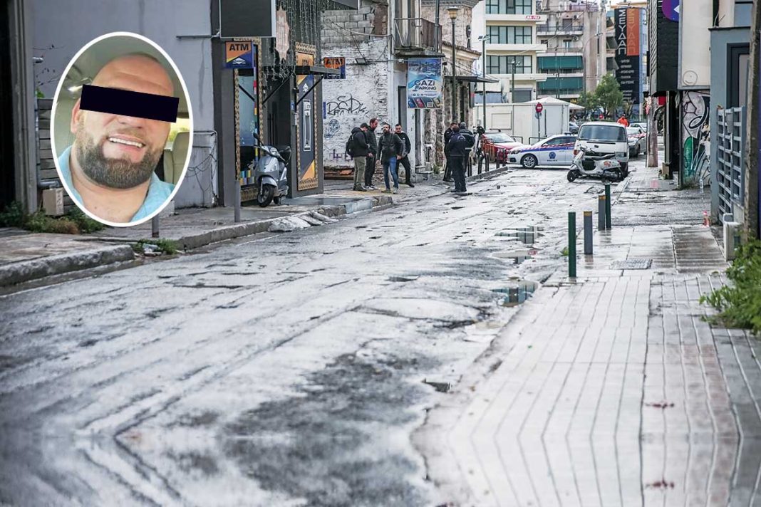Σαφάρι για τον εντοπισμό του αδίστακτου πιστολέρο στο Γκάζι
