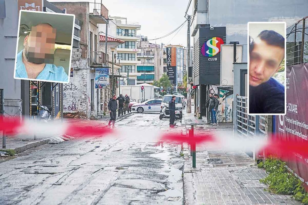 Στους Κρητικούς ρίχνει το μπαλάκι των ευθυνών για την αιματηρή συμπλοκή στο Γκάζι ο συνεπιβάτης του τζιπ
