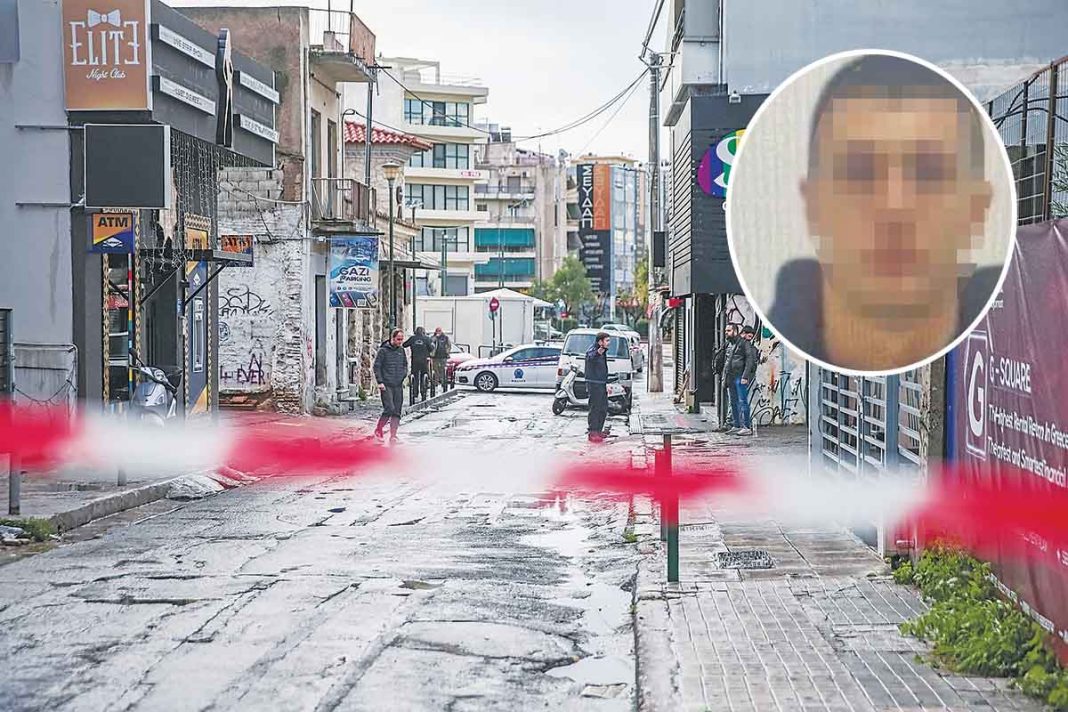 Ο 33χρονος Αλβανός με το «βαρύ» ποινικό παρελθόν πήρε ολοταχώς τον δρόμο για τις φυλακές