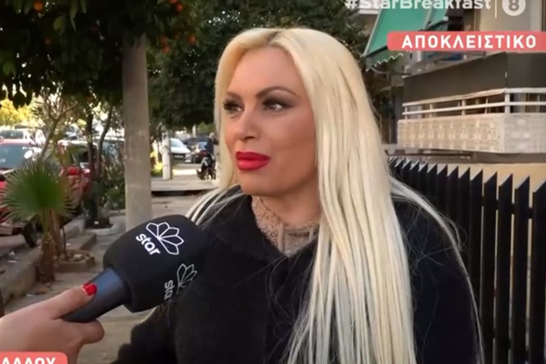 Απασφάλισε η Γωγώ Γαρυφάλλου: «Δεν έκανα κανένα πάρτι, ούτε στα τραπέζια χόρευα, η Αννούλα είναι χάλια»